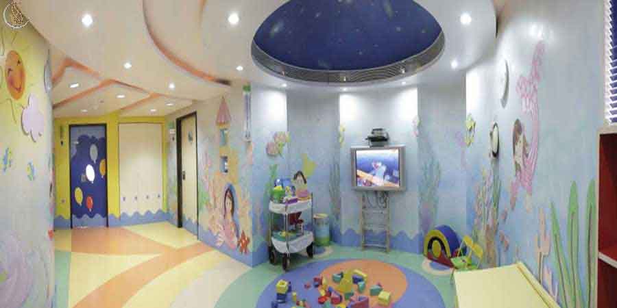 Pediatric Ward